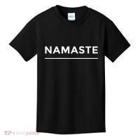Namaste Nepali Greeting Kids T-Shirt thumb 0