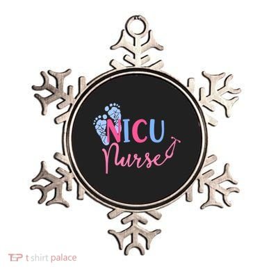 Nicu Nurse Gift Nursing Student Registered Nurse Rn Ladies Gift Ornament