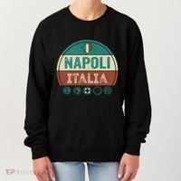 Napoli Naples Italy Holiday Souvenir Women's Sweatshirt thumb 0