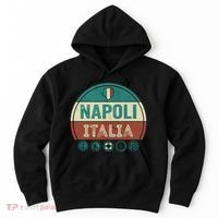 Napoli Naples Italy Holiday Souvenir Hoodie thumb 0