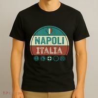 Napoli Naples Italy Holiday Souvenir T-Shirt thumb 3