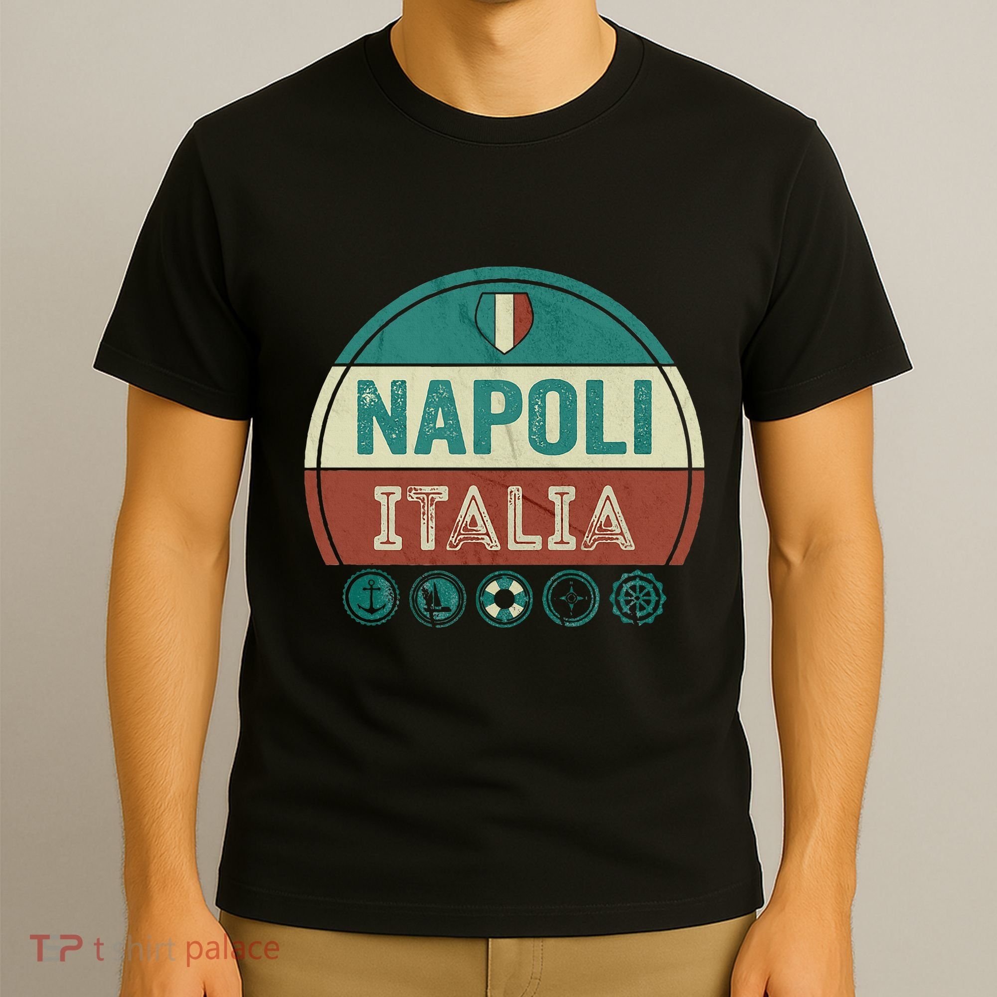 Napoli Naples Italy Holiday Souvenir T-Shirt