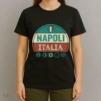 Napoli Naples Italy Holiday Souvenir T-Shirt thumb 4