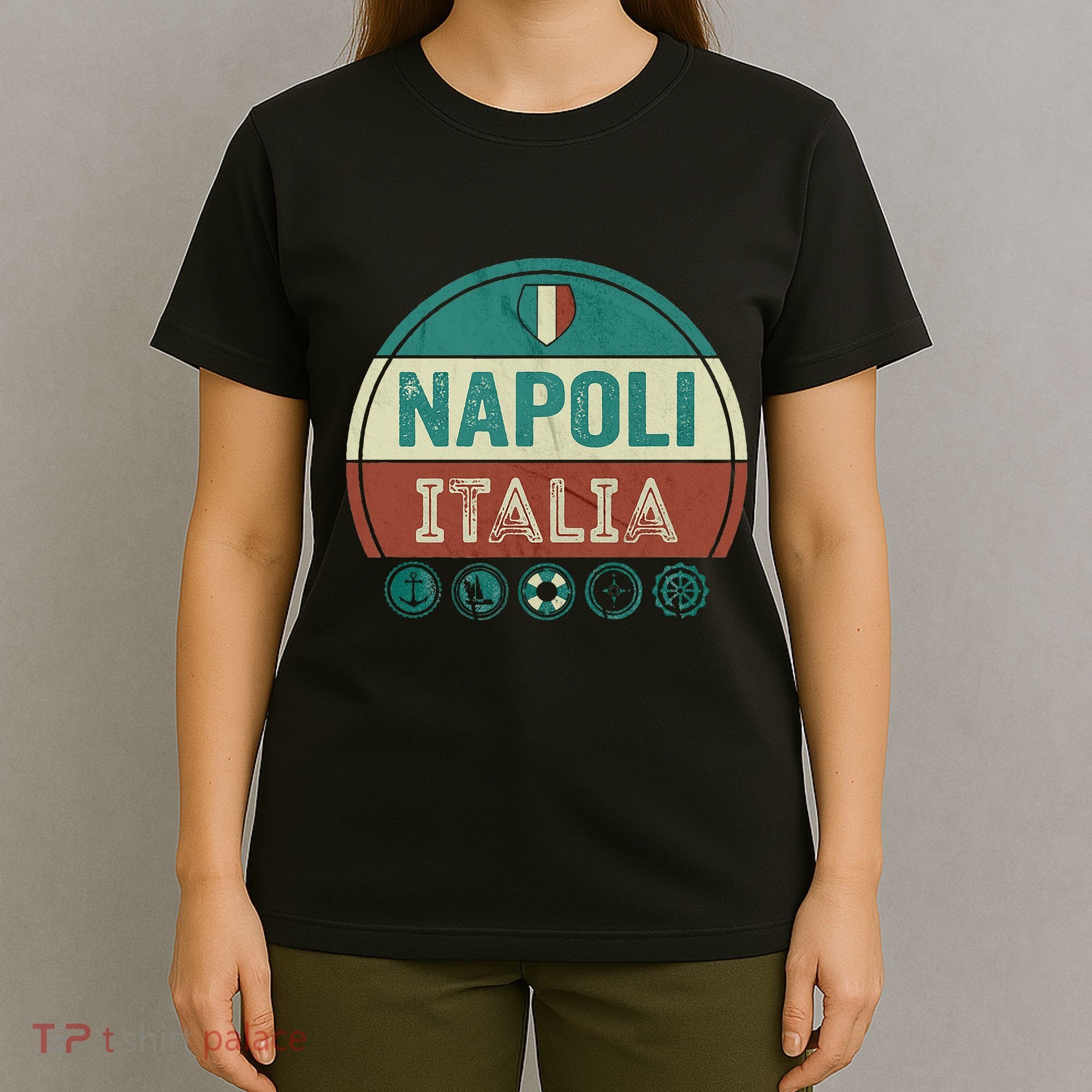 Napoli Naples Italy Holiday Souvenir T-Shirt