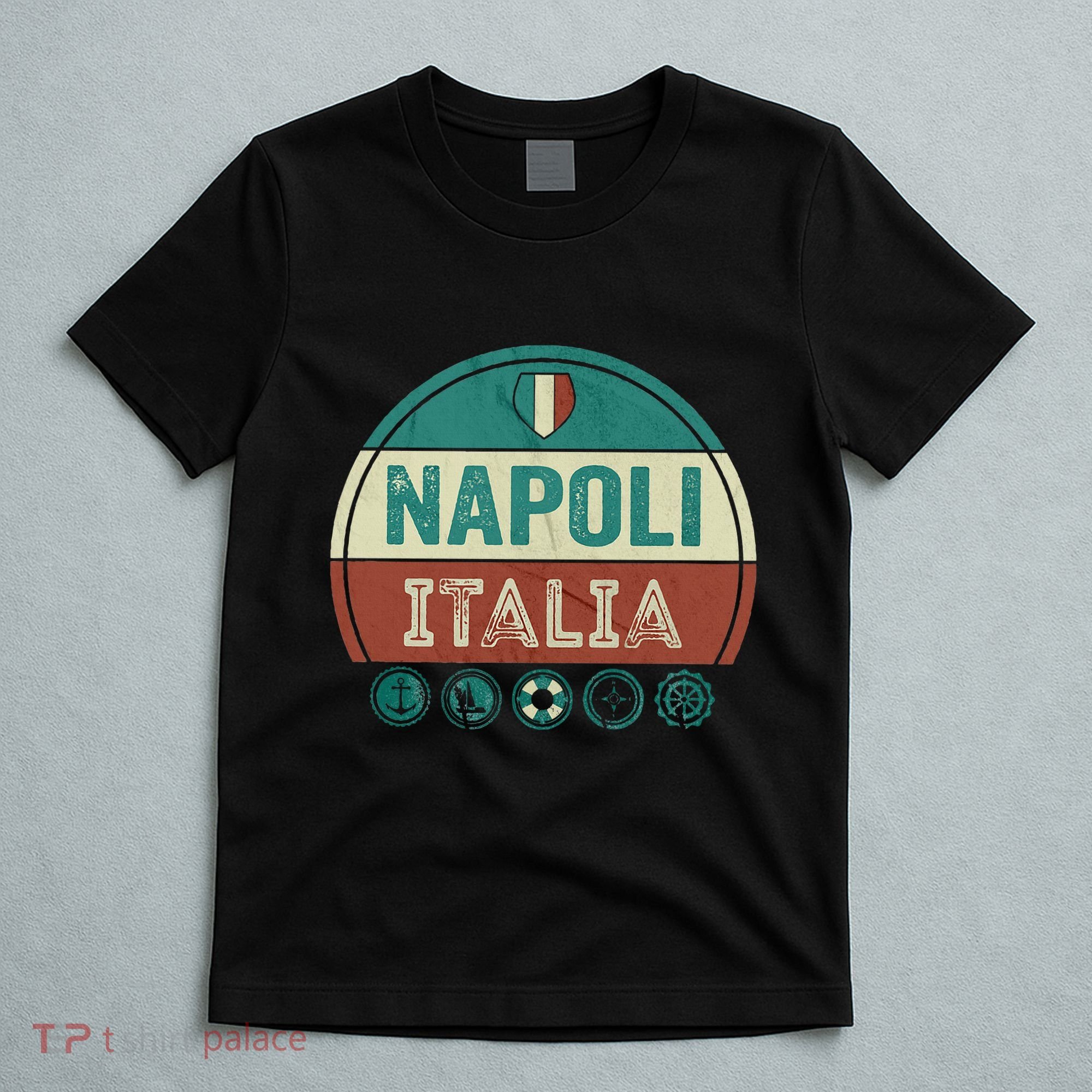 Napoli Naples Italy Holiday Souvenir T-Shirt