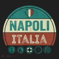 Napoli Naples Italy Holiday Souvenir Beanie thumb 2