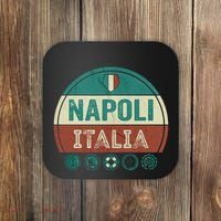 Napoli Naples Italy Holiday Souvenir Coaster thumb 0