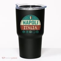 Napoli Naples Italy Holiday Souvenir Tumbler thumb 0