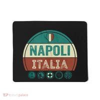 Napoli Naples Italy Holiday Souvenir Mousepad thumb 0