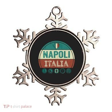 Napoli Naples Italy Holiday Souvenir Ornament