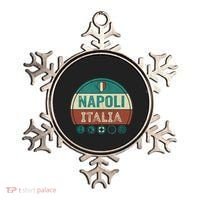 Napoli Naples Italy Holiday Souvenir Ornament thumb 0