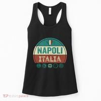 Napoli Naples Italy Holiday Souvenir Women's Tank Top thumb 0