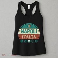 Napoli Naples Italy Holiday Souvenir Women's Tank Top thumb 3