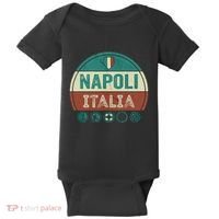 Napoli Naples Italy Holiday Souvenir Baby Bodysuit thumb 0