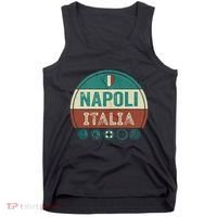 Napoli Naples Italy Holiday Souvenir Tank Top thumb 0
