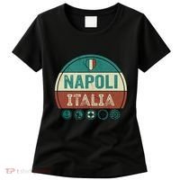 Napoli Naples Italy Holiday Souvenir Women's T-Shirt thumb 0