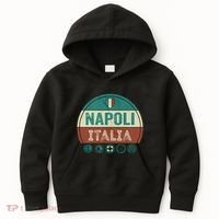 Napoli Naples Italy Holiday Souvenir Kids Hoodie thumb 0