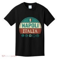 Napoli Naples Italy Holiday Souvenir Kids T-Shirt thumb 0