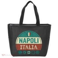 Napoli Naples Italy Holiday Souvenir Tote Bag thumb 0