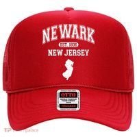 Newark New Jersey Est 1836 Varsity Hat thumb 0
