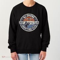 Nj New Jersey Drone Skeet Shooting Club Women's Sweatshirt thumb 0