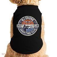 Nj New Jersey Drone Skeet Shooting Club Doggie Tank thumb 0