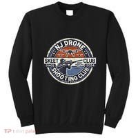 Nj New Jersey Drone Skeet Shooting Club Sweatshirt thumb 0