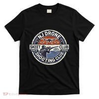 Nj New Jersey Drone Skeet Shooting Club T-Shirt thumb 0