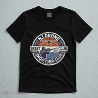 Nj New Jersey Drone Skeet Shooting Club T-Shirt thumb 5
