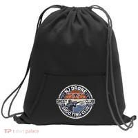Nj New Jersey Drone Skeet Shooting Club Sweatshirt Cinch Pack Bag thumb 0