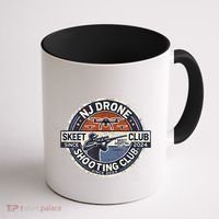 Nj New Jersey Drone Skeet Shooting Club Coffee Mug thumb 1