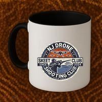 Nj New Jersey Drone Skeet Shooting Club Coffee Mug thumb 2