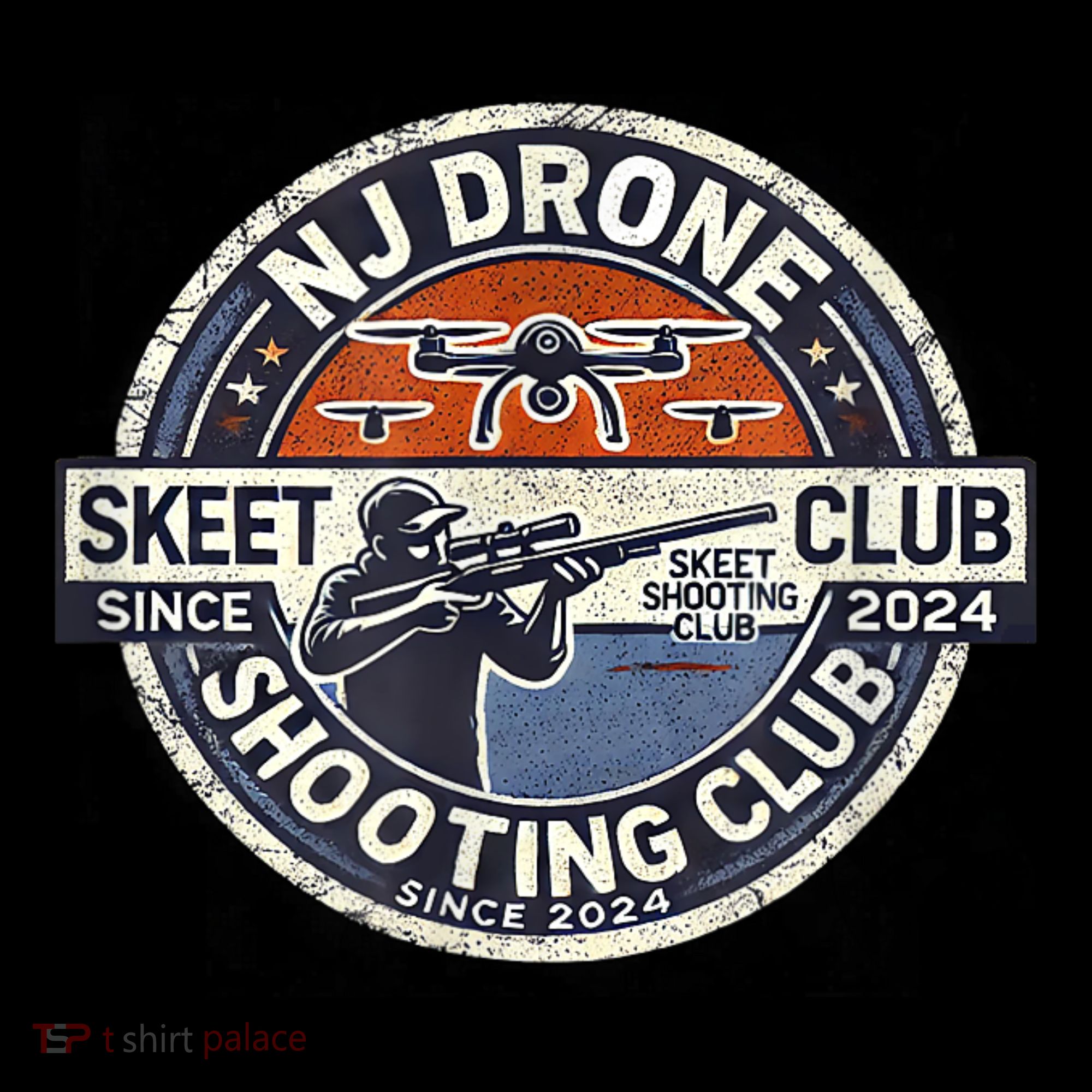 Nj New Jersey Drone Skeet Shooting Club Coffee Mug