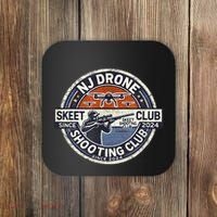 Nj New Jersey Drone Skeet Shooting Club Coaster thumb 0