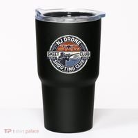 Nj New Jersey Drone Skeet Shooting Club Tumbler thumb 0