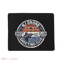 Nj New Jersey Drone Skeet Shooting Club Mousepad thumb 0