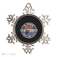Nj New Jersey Drone Skeet Shooting Club Ornament thumb 0