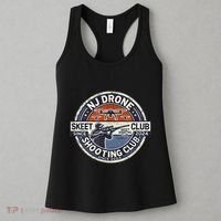 Nj New Jersey Drone Skeet Shooting Club Women's Tank Top thumb 3