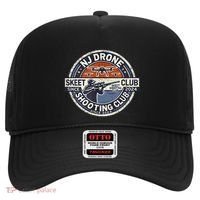 Nj New Jersey Drone Skeet Shooting Club Hat thumb 0