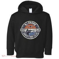 Nj New Jersey Drone Skeet Shooting Club Toddler Hoodie thumb 0