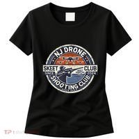 Nj New Jersey Drone Skeet Shooting Club Women's T-Shirt thumb 0