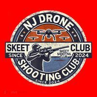 Nj New Jersey Drone Skeet Shooting Club Santa Hat thumb 1