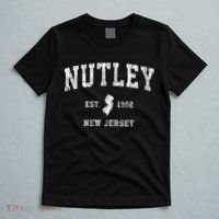 Nutley New Jersey Nj Vintage Athletic Sports T-Shirt thumb 5