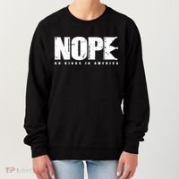 Nope No Kings In America Women's Sweatshirt thumb 0