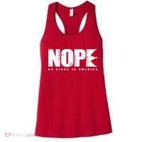 Nope No Kings In America Women's Tank Top thumb 0