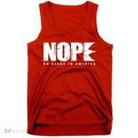 Nope No Kings In America Tank Top thumb 0