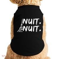 Nuit Nuit Lover Basketball Doggie Tank thumb 0