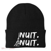 Nuit Nuit Lover Basketball Beanie thumb 0