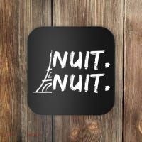 Nuit Nuit Lover Basketball Coaster thumb 0