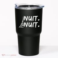 Nuit Nuit Lover Basketball Tumbler thumb 0